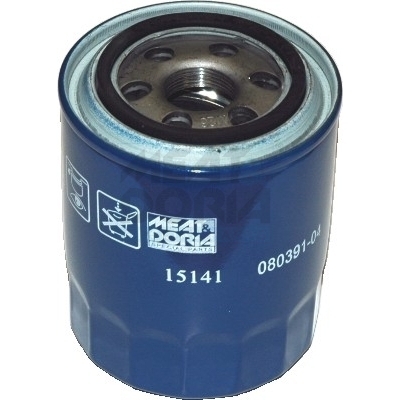 Filtro olio MEAT & DORIA 15141