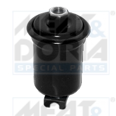 Filtro carburante MEAT & DORIA 4378
