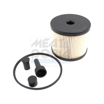 Filtro carburante MEAT & DORIA 4490