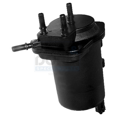 Filtro carburante MEAT & DORIA 4497