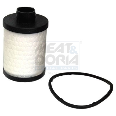 Filtro carburante MEAT & DORIA 4499