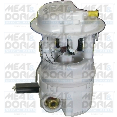 Imp. alimentazione carburante MEAT & DORIA 76825