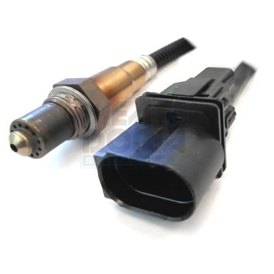 Sonda lambda MEAT & DORIA 81528