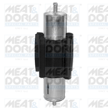 Filtro carburante MEAT & DORIA 4591
