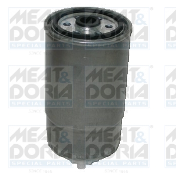 Filtro carburante MEAT & DORIA 4707