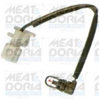 Sensore, temperatura aria aspirata MEAT & DORIA 82204
