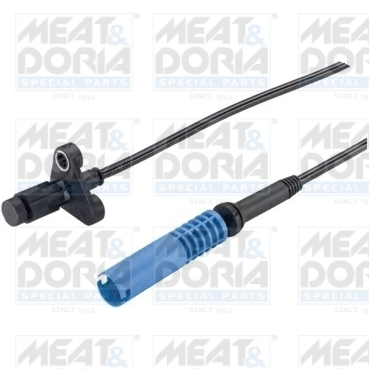 Sensore, n. giri ruota MEAT & DORIA 90004