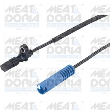 Sensore, n. giri ruota MEAT & DORIA 90005