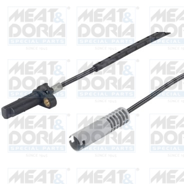 Sensore, n. giri ruota MEAT & DORIA 90010