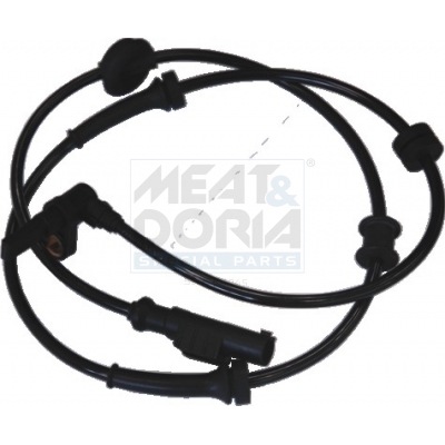 Sensore, n. giri ruota MEAT & DORIA 90019