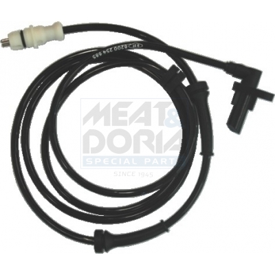 Sensore, n. giri ruota MEAT & DORIA 90025
