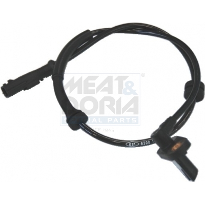 Sensore, n. giri ruota MEAT & DORIA 90035