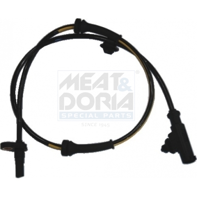 Sensore, n. giri ruota MEAT & DORIA 90042
