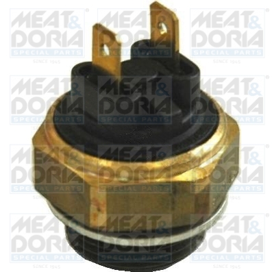 Termocontatto, ventola radiatore MEAT & DORIA 82628