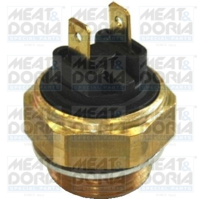 Termocontatto, ventola radiatore MEAT & DORIA 82629