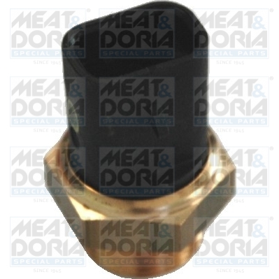Termocontatto, ventola radiatore MEAT & DORIA 82632
