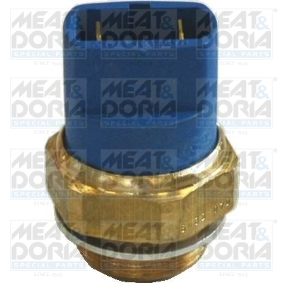 Termocontatto, ventola radiatore MEAT & DORIA 82633