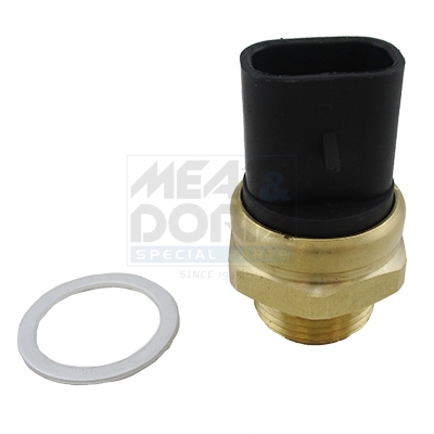 Termocontatto, ventola radiatore MEAT & DORIA 82635