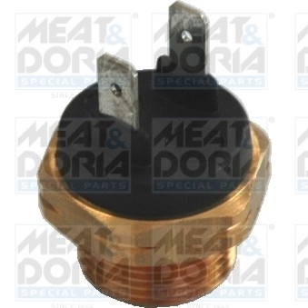 Termocontatto, ventola radiatore MEAT & DORIA 82638
