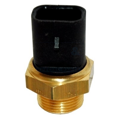 Termocontatto, ventola radiatore MEAT & DORIA 82639