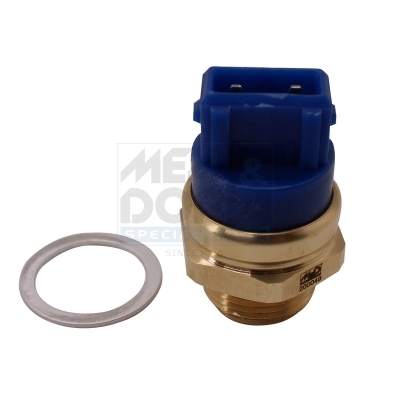 Termocontatto, ventola radiatore MEAT & DORIA 82640