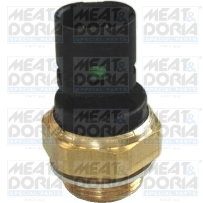 Termocontatto, ventola radiatore MEAT & DORIA 82641