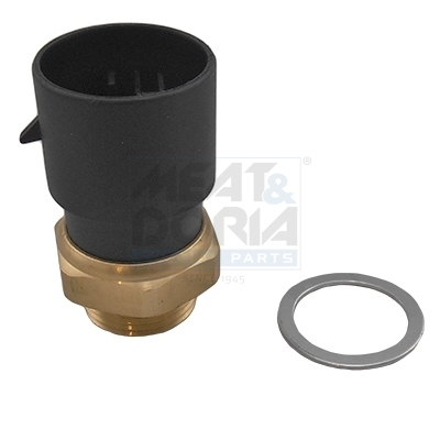 Termocontatto, ventola radiatore MEAT & DORIA 82650