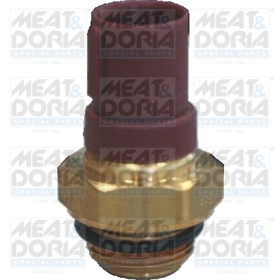 Termocontatto, ventola radiatore MEAT & DORIA 82652