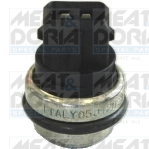 Termocontatto, ventola radiatore MEAT & DORIA 82658
