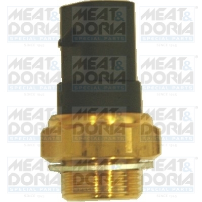 Termocontatto, ventola radiatore MEAT & DORIA 82659