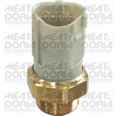 Termocontatto, ventola radiatore MEAT & DORIA 82661