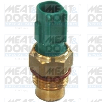 Termocontatto, ventola radiatore MEAT & DORIA 82662