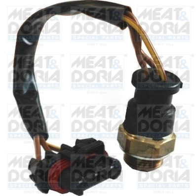 Termocontatto, ventola radiatore MEAT & DORIA 82673