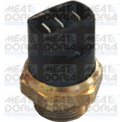 Termocontatto, ventola radiatore MEAT & DORIA 82677