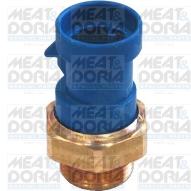 Termocontatto, ventola radiatore MEAT & DORIA 82682