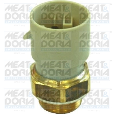 Termocontatto, ventola radiatore MEAT & DORIA 82686