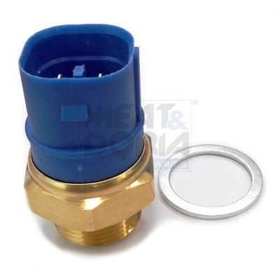 Termocontatto, ventola radiatore MEAT & DORIA 82687