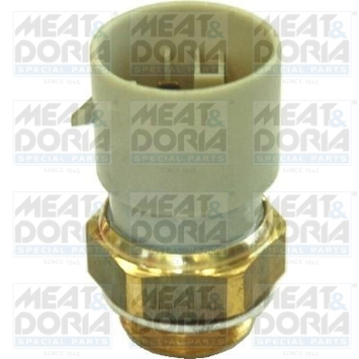 Termocontatto, ventola radiatore MEAT & DORIA 82692