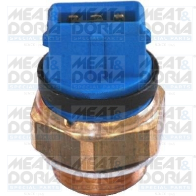 Termocontatto, ventola radiatore MEAT & DORIA 82694