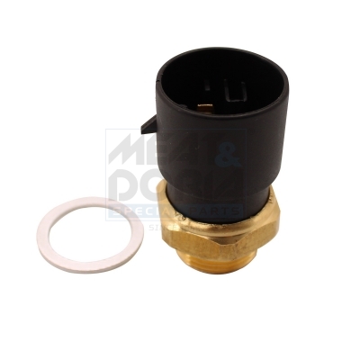 Termocontatto, ventola radiatore MEAT & DORIA 82695