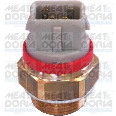 Termocontatto, ventola radiatore MEAT & DORIA 82697