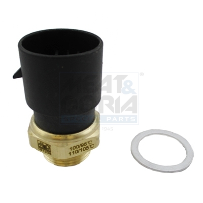 Termocontatto, ventola radiatore MEAT & DORIA 82700