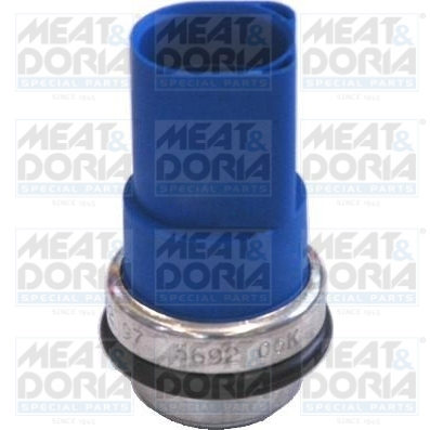 Termocontatto, ventola radiatore MEAT & DORIA 82702