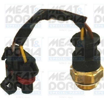 Termocontatto, ventola radiatore MEAT & DORIA 82706