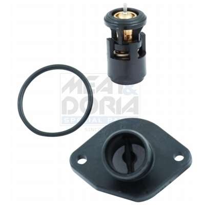 Termostato, refrigerante MEAT & DORIA 92480K