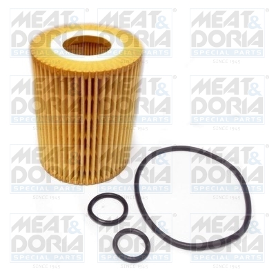 Filtro olio MEAT & DORIA 14012/1