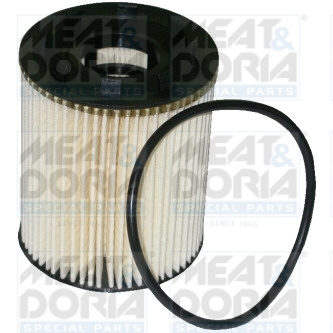 Filtro olio MEAT & DORIA 14069