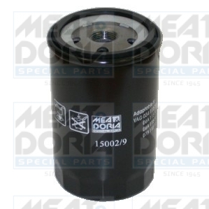 Filtro olio MEAT & DORIA 15002/9