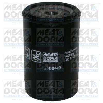 Filtro olio MEAT & DORIA 15004/9