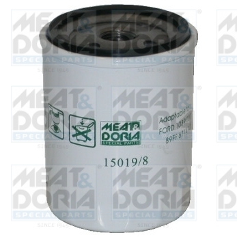 Filtro olio MEAT & DORIA 15019/8